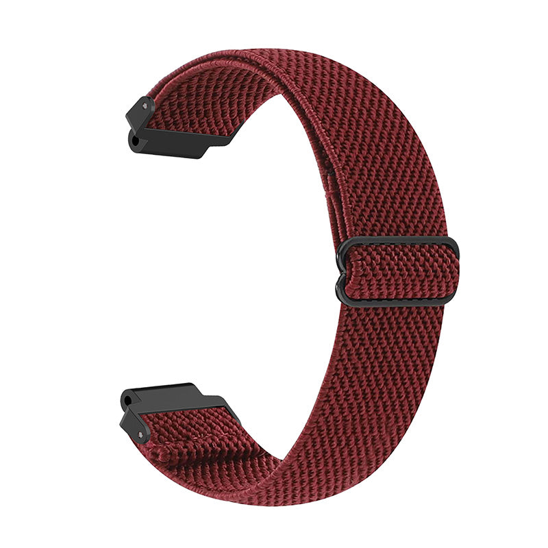 Adjustable Elastic Nylon Smart Watch Replacement Strap Watchband with Screwdrivers for Garmin Forerunner 735xt 220 230 235 620 630 Adjustable Elastic Nylon Smart Watch Replacement Strap Watchband with Screwdrivers for Garmin Forerunner 735xt 220 230 235 620 630